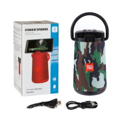 T&G WATERPROOF WIRELESS BLUETOOTH SPEAKER TG-138 FM/TF/AUX/USB/HANDS-FREE MILITARY T&G WATERPROOF WIRELESS BLUETOOTH SPEAKER TG-138 FM/TF/AUX/USB/HANDS-FREE MILITARY